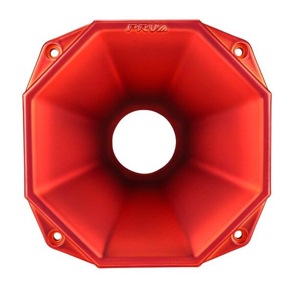 Main product image for PRV Audio WGP14-50X Red Matte 2" 45 x 45 Waveguide294-3468